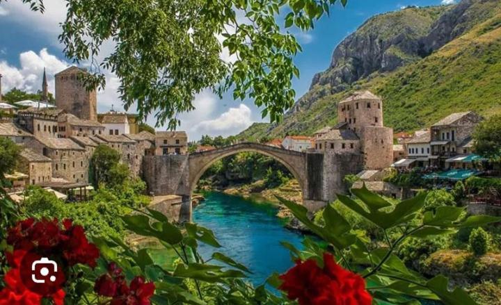 Apartman Mostar 2024 מראה חיצוני תמונה